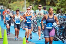 Colombia domin&oacute; en ambas ramas el Panamericano de Duatl&oacute;n en el barrio El Ingenio
