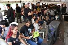El Festival Participa Geek culmin&oacute; con &eacute;xito su primera versi&oacute;n