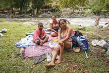 Los cale&ntilde;os aman al r&iacute;o Pance porque les da bienestar y salud