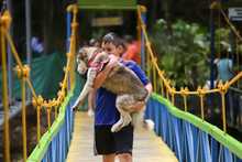 Los cale&ntilde;os aman al r&iacute;o Pance porque les da bienestar y salud