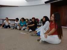 Agentes educativas disfrutaron del taller Arte para Encontrarte que realiz&oacute; la Subsecretar&iacute;a de la Primera Infancia de Cali