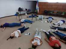 Agentes educativas disfrutaron del taller Arte para Encontrarte que realiz&oacute; la Subsecretar&iacute;a de la Primera Infancia de Cali