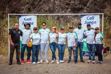 Ni&ntilde;os de Alto Menga disfrutaron de una jornada l&uacute;dica-recreativa