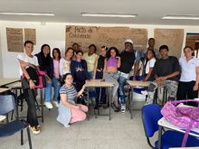 Historias de Renovaci&oacute;n: &lsquo;Rumbo Joven&rsquo; le devolvi&oacute; la imaginaci&oacute;n a Sara Carranza