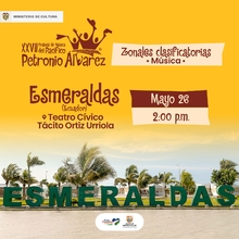 El Petronio llega a Ecuador. Por primera vez, una zonal clasificatoria sale del territorio nacional