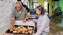 La memoria viva del pandebono, amasa sus recuerdos