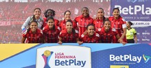 &iexcl;Cali es la casa del f&uacute;tbol profesional femenino colombiano!