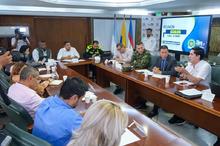 Alcald&iacute;a toma medidas ante desabastecimiento de gas natural. Prioridades: protecci&oacute;n de la vida y control de precios