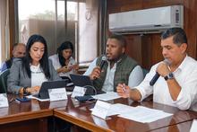 Alcald&iacute;a toma medidas ante desabastecimiento de gas natural. Prioridades: protecci&oacute;n de la vida y control de precios