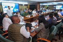 Alcald&iacute;a toma medidas ante desabastecimiento de gas natural. Prioridades: protecci&oacute;n de la vida y control de precios