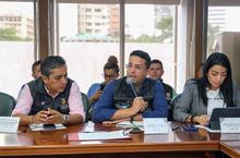 Alcald&iacute;a toma medidas ante desabastecimiento de gas natural. Prioridades: protecci&oacute;n de la vida y control de precios