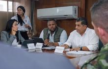 Alcald&iacute;a toma medidas ante desabastecimiento de gas natural. Prioridades: protecci&oacute;n de la vida y control de precios