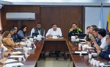 Alcald&iacute;a toma medidas ante desabastecimiento de gas natural. Prioridades: protecci&oacute;n de la vida y control de precios