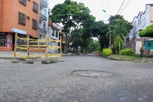 Comunidad de Las Granjas agradece la renovaci&oacute;n de v&iacute;as con &lsquo;Obras de Coraz&oacute;n&rsquo;