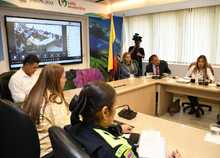 Por desabastecimiento de gas, alcalde Ospina solicit&oacute; al Gobierno Nacional ampliar la base de subsidios a la tarifa de energ&iacute;a 