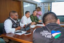 Autoridades de Cali supervisan el suministro de gas propano y controlan precios durante la crisis de la escasez de gas natural