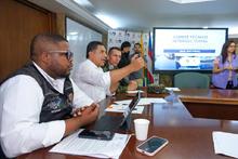 Autoridades de Cali supervisan el suministro de gas propano y controlan precios durante la crisis de la escasez de gas natural