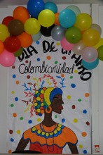 Casa de Justicia de Alfonso L&oacute;pez rinde homenaje a grupos afrocolombianos de la comuna 7