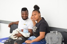 Casa de Justicia de Alfonso L&oacute;pez rinde homenaje a grupos afrocolombianos de la comuna 7