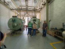 Plan de acci&oacute;n ante uso de combustibles sustitutos por desabastecimiento de gas natural