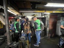 Plan de acci&oacute;n ante uso de combustibles sustitutos por desabastecimiento de gas natural