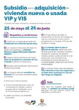 Abierta convocatoria para adquisici&oacute;n de Subsidio de Vivienda nueva o usada 2023 &iexcl;Post&uacute;late!