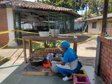 Garantizada alimentaci&oacute;n en el Hospital San Miguel