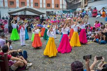 IPC al Bulevar celebra a la Afrocolombianidad