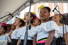 IPC al Bulevar celebra a la Afrocolombianidad