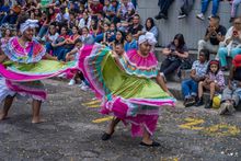 IPC al Bulevar celebra a la Afrocolombianidad