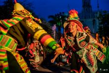 IPC al Bulevar celebra a la Afrocolombianidad