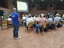 Mediadores de Paz: el puente del di&aacute;logo y mediaci&oacute;n de conflictos entre la ciudadan&iacute;a y la gobernanza