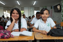 Instituci&oacute;n Educativa Oficial Sim&oacute;n Rodr&iacute;guez celebra 70 a&ntilde;os de historia