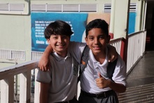 Instituci&oacute;n Educativa Oficial Sim&oacute;n Rodr&iacute;guez celebra 70 a&ntilde;os de historia