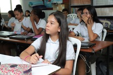 Instituci&oacute;n Educativa Oficial Sim&oacute;n Rodr&iacute;guez celebra 70 a&ntilde;os de historia