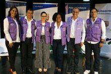 Secretar&iacute;a de Bienestar Social rindi&oacute; cuentas a la comunidad