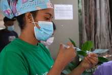 Este s&aacute;bado hay jornada de vacunaci&oacute;n contra la influenza