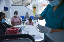 Este s&aacute;bado hay jornada de vacunaci&oacute;n contra la influenza