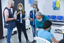 Este s&aacute;bado hay jornada de vacunaci&oacute;n contra la influenza