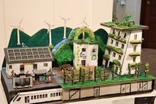 J&oacute;venes del Hispano reconocen la importancia de transformar a Cali en una Ciudad Sostenible