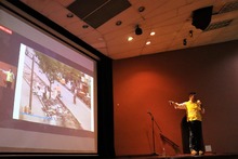 J&oacute;venes del Hispano reconocen la importancia de transformar a Cali en una Ciudad Sostenible