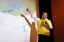 J&oacute;venes del Hispano reconocen la importancia de transformar a Cali en una Ciudad Sostenible