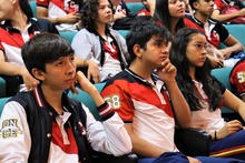 J&oacute;venes del Hispano reconocen la importancia de transformar a Cali en una Ciudad Sostenible