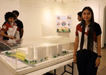 J&oacute;venes del Hispano reconocen la importancia de transformar a Cali en una Ciudad Sostenible