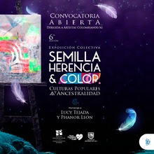 IPC abre convocatoria para su VI Bienal  &ldquo;Semilla, herencia y color&rdquo; 