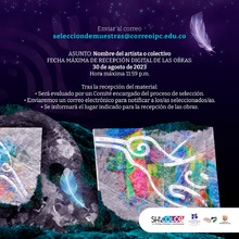 IPC abre convocatoria para su VI Bienal  &ldquo;Semilla, herencia y color&rdquo; 