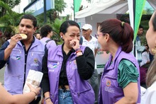 Del pandebono al comedor comunitario