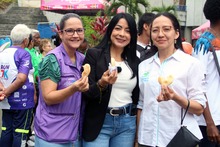 Del pandebono al comedor comunitario