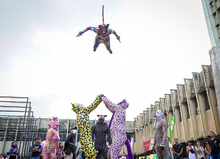 Sucursal Fest 2023 abre convocatoria para los colectivos de Circo, Arte Queer y Cultura Geek