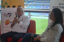 Infraestructura rindi&oacute; cuentas a los cale&ntilde;os sobre la vigencia 2023